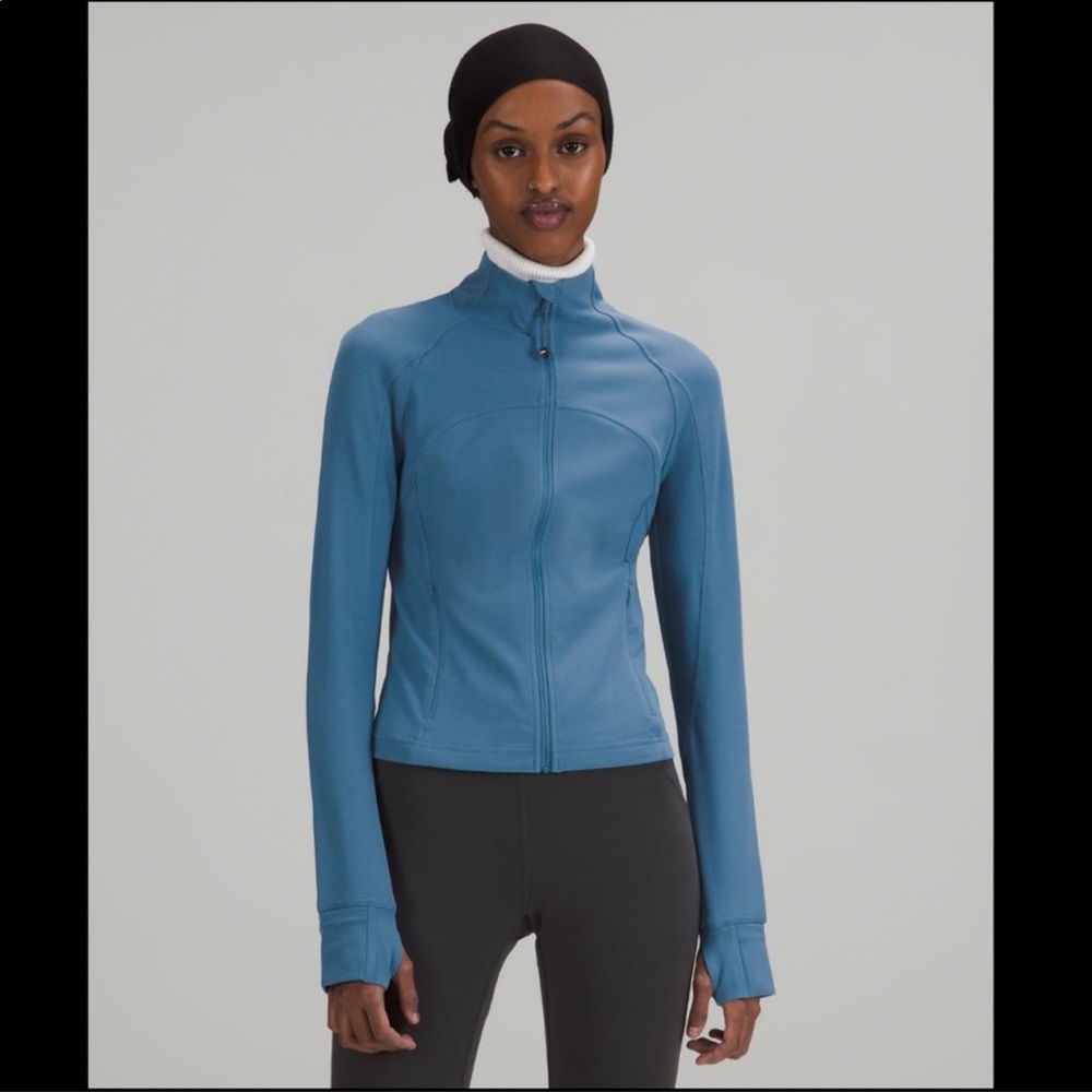 NWT Lululemon Nulu Cropped Define Jacket